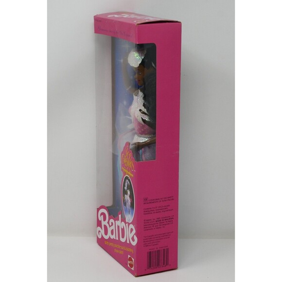 Mattel 1989 Ice Capades 50th Anniversary Barbie Doll NRFB - Picture 6 of 9
